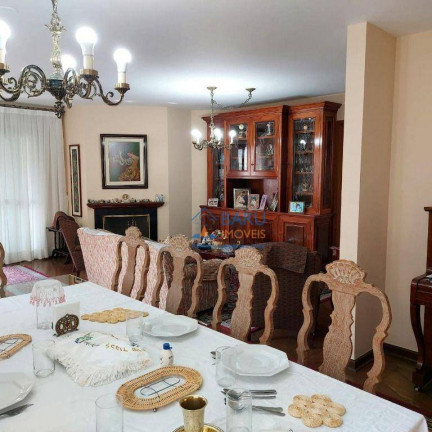 Imagem Apartamento com 4 Quartos à Venda, 190 m² em Higienópolis - São Paulo Imagem Apartamento com 4 Quartos à Venda, 190 m² em Higienópolis - São Paulo