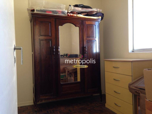Imagem Apartamento com 3 Quartos à Venda, 98 m² em Santo Antônio - São Caetano Do Sul