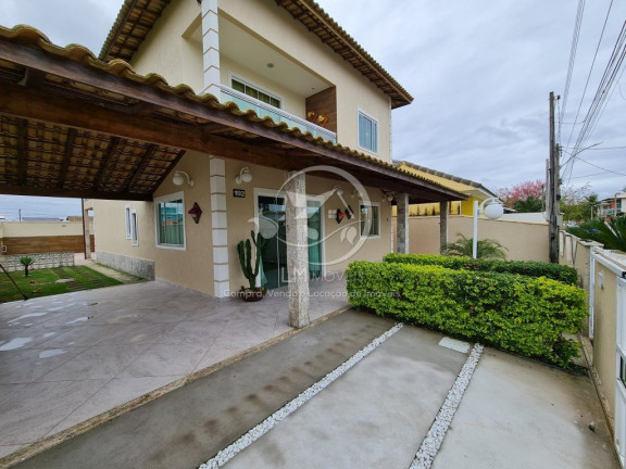 Imagem Casa com 5 Quartos à Venda, 254 m² em Peró - Cabo Frio