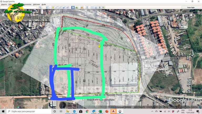 Imagem Terreno à Venda, 49.000 m² em Jardim Presidente Dutra - Guarulhos Imagem Terreno à Venda, 49.000 m² em Jardim Presidente Dutra - Guarulhos
