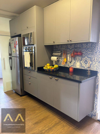 Imagem Apartamento com 2 Quartos à Venda, 113 m² em Alphaville - Santana De Parnaíba