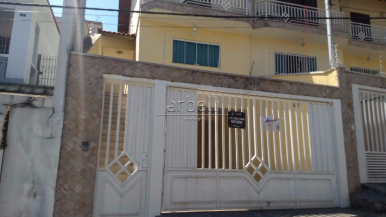 Sobrado com 3 Quartos à Venda, 160 m² em Vila Pereira Barreto - São Paulo