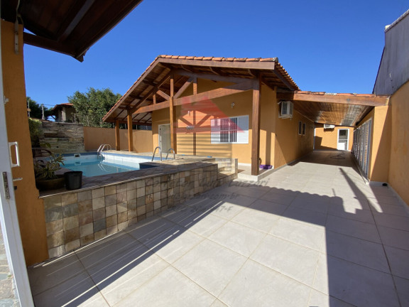 Imagem Casa com 2 Quartos à Venda, 137 m² em Flórida - Peruíbe Imagem Casa com 2 Quartos à Venda, 137 m² em Flórida - Peruíbe