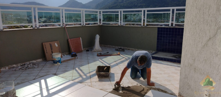 Imagem Cobertura com 3 Quartos à Venda, 170 m² em Centro - Ubatuba Imagem Cobertura com 3 Quartos à Venda, 170 m² em Centro - Ubatuba