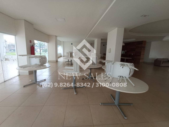Imagem Apartamento com 3 Quartos à Venda, 82 m² em Parque Industrial Paulista - Goiânia