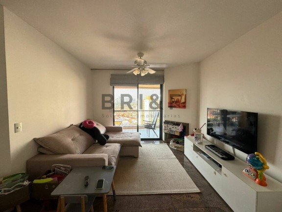 Imagem Apartamento com 3 Quartos para Alugar, 93 m² em Brooklin - São Paulo Imagem Apartamento com 3 Quartos para Alugar, 93 m² em Brooklin - São Paulo