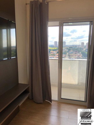 Imagem Apartamento com 1 Quarto para Alugar, 44 m² em Jardim América - Sorocaba Imagem Apartamento com 1 Quarto para Alugar, 44 m² em Jardim América - Sorocaba