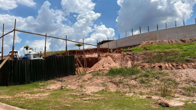 Imagem Terreno em Condomínio à Venda, 420 m² em Tamboré - Santana De Parnaíba Imagem Terreno em Condomínio à Venda, 420 m² em Tamboré - Santana De Parnaíba