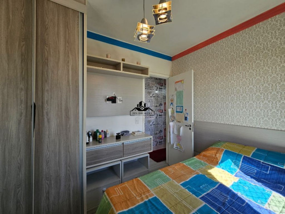 Imagem Apartamento com 3 Quartos à Venda, 60 m² em Vila Pires - Santo André