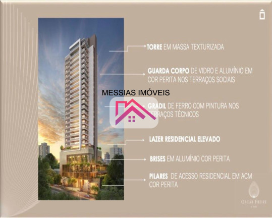 Imagem Imóvel com 4 Quartos à Venda, 217 m² em Pinheiros - São Paulo