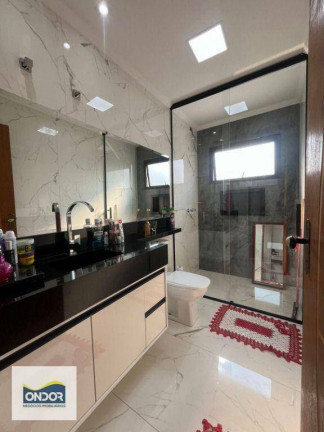 Imagem Casa de Condomínio com 3 Quartos à Venda, 281 m² em Paysage Noble - Vargem Grande Paulista Imagem Casa de Condomínio com 3 Quartos à Venda, 281 m² em Paysage Noble - Vargem Grande Paulista