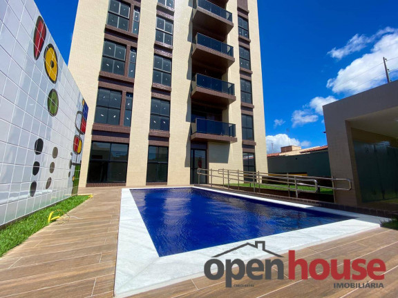 Imagem Apartamento com 2 Quartos à Venda, 49 m² em Capim Macio - Natal Imagem Apartamento com 2 Quartos à Venda, 49 m² em Capim Macio - Natal