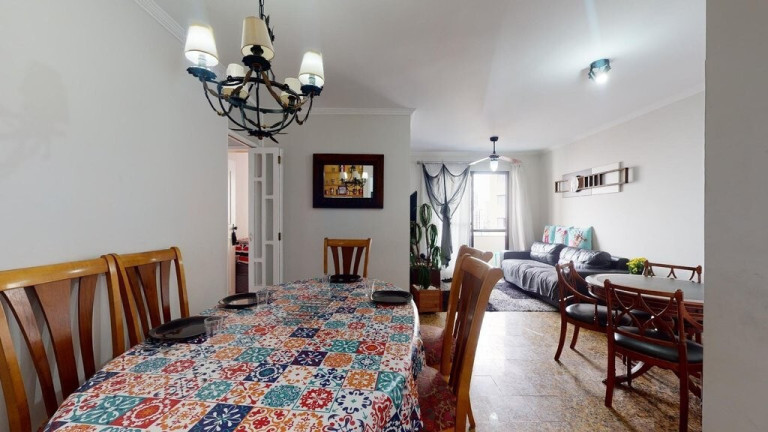 Apartamento com 3 Quartos à Venda, 97 m² em água Rasa - São Paulo