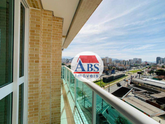 Imagem Apartamento com 1 Quarto para Alugar, 53 m² em José Menino - Santos Imagem Apartamento com 1 Quarto para Alugar, 53 m² em José Menino - Santos