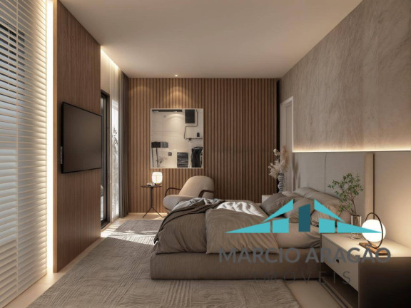 Imagem Casa de Condomínio com 4 Quartos à Venda, 158 m² em Coité - Eusébio