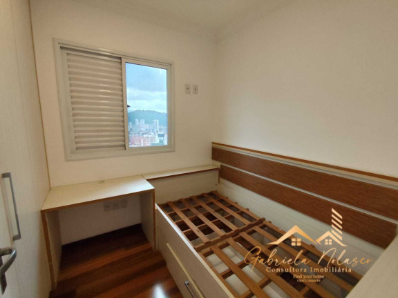 Imagem Apartamento com 3 Quartos à Venda, 80 m² em Boqueirão - Santos Imagem Apartamento com 3 Quartos à Venda, 80 m² em Boqueirão - Santos