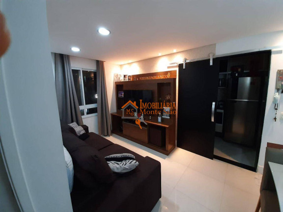 Imagem Apartamento com 2 Quartos à Venda, 50 m² em Centro - Guarulhos Imagem Apartamento com 2 Quartos à Venda, 50 m² em Centro - Guarulhos