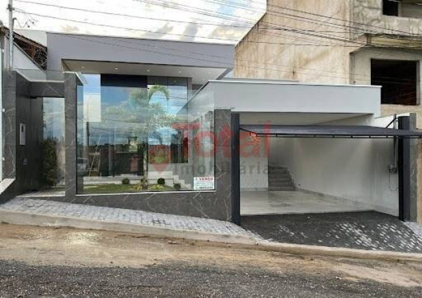 Imagem Casa com 3 Quartos à Venda,  em Residencial Bethania - Santana Do Paraíso