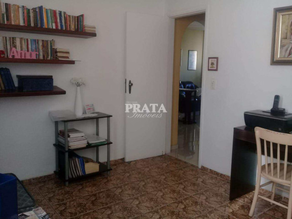 Imagem Apartamento com 2 Quartos à Venda, 140 m² em Centro - São Vicente Imagem Apartamento com 2 Quartos à Venda, 140 m² em Centro - São Vicente