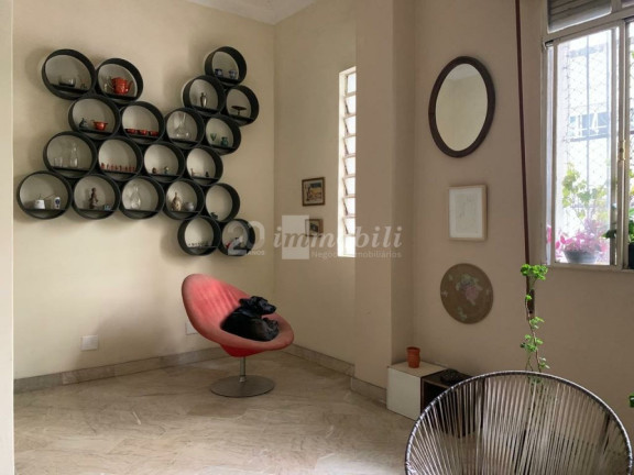 Imagem Apartamento com 2 Quartos à Venda, 120 m² em Higienópolis - São Paulo