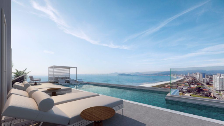 Imagem Apartamento com 3 Quartos à Venda, 98 m² em Itacolomi - Balneário Piçarras