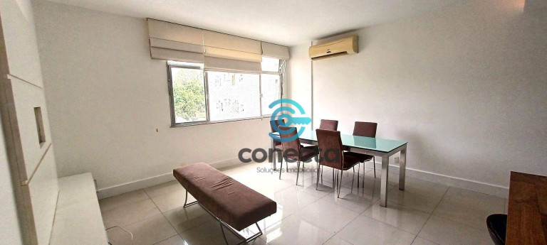 Imagem Apartamento com 3 Quartos à Venda, 120 m² em Icaraí - Niterói Imagem Apartamento com 3 Quartos à Venda, 120 m² em Icaraí - Niterói