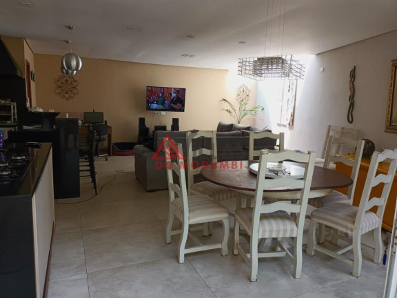 Imagem Sobrado com 3 Quartos à Venda, 130 m² em Jardim Santa Efigênia - São Paulo Imagem Sobrado com 3 Quartos à Venda, 130 m² em Jardim Santa Efigênia - São Paulo