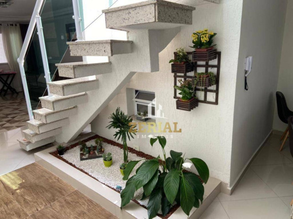 Imagem Sobrado com 4 Quartos à Venda, 190 m² em Vila Alpina - Santo André Imagem Sobrado com 4 Quartos à Venda, 190 m² em Vila Alpina - Santo André