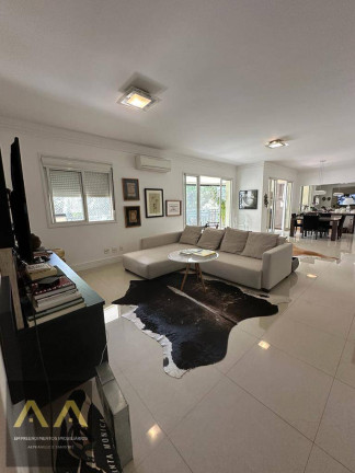 Imagem Apartamento com 3 Quartos à Venda, 201 m² em Tamboré - Santana De Parnaíba