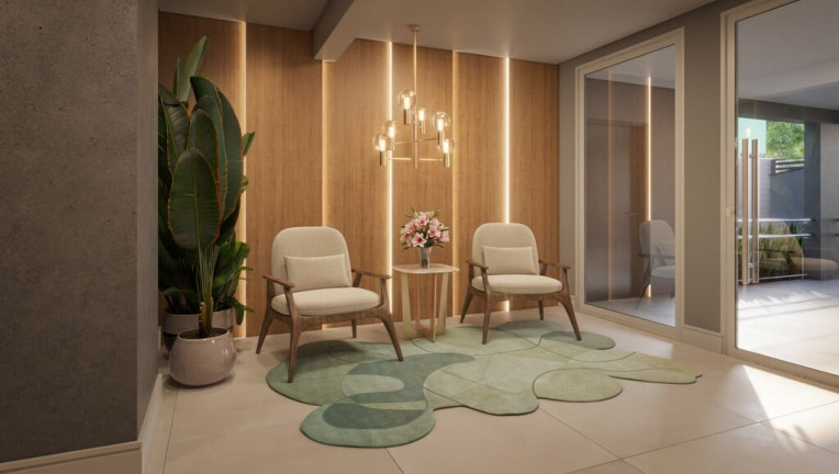 Imagem Apartamento com 3 Quartos à Venda, 133 m² em Jardim Itu - Porto Alegre Imagem Apartamento com 3 Quartos à Venda, 133 m² em Jardim Itu - Porto Alegre