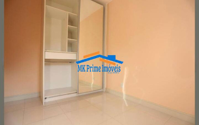 Imagem Apartamento com 2 Quartos à Venda, 51 m² em Umuarama - Osasco