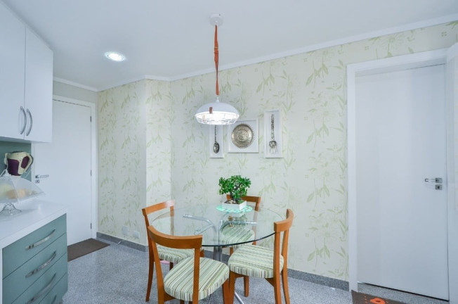 Imagem Imóvel com 3 Quartos à Venda, 195 m² em Jardim Parque Morumbi - São Paulo Imagem Imóvel com 3 Quartos à Venda, 195 m² em Jardim Parque Morumbi - São Paulo