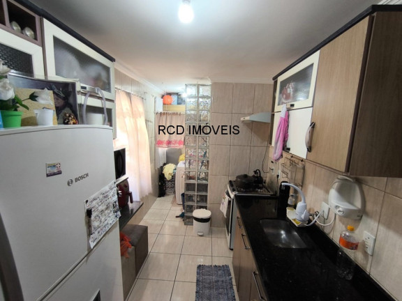 Imagem Apartamento com 2 Quartos à Venda, 53 m² em Jardim D'abril - São Paulo