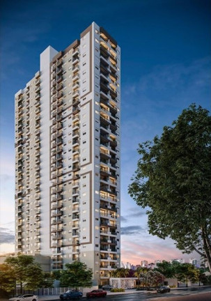 Apartamento com 2 Quartos à Venda, 39 m² em Vila Sônia - São Paulo