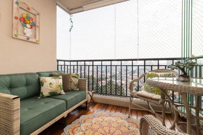 Imagem Apartamento com 2 Quartos à Venda, 68 m² em Tatuapé - São Paulo Imagem Apartamento com 2 Quartos à Venda, 68 m² em Tatuapé - São Paulo