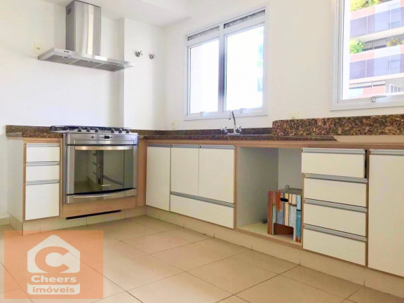 Imagem Apartamento com 4 Quartos para Alugar, 200 m² em Itaim Bibi - São Paulo Imagem Apartamento com 4 Quartos para Alugar, 200 m² em Itaim Bibi - São Paulo