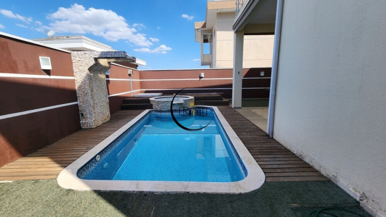 Imagem Casa de Condomínio com 3 Quartos à Venda, 275 m² em Residencial Ibi-aram - Itupeva
