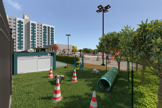 Imagem Apartamento com 2 Quartos à Venda, 50 m² em Rondônia - Novo Hamburgo