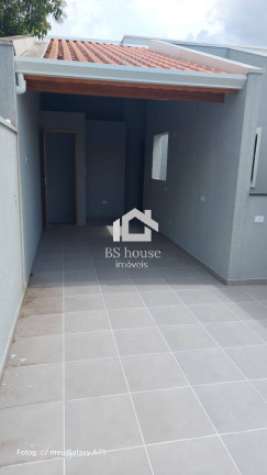 Apartamento com 2 Quartos à Venda, 85 m² em Vila Curuça - Santo André