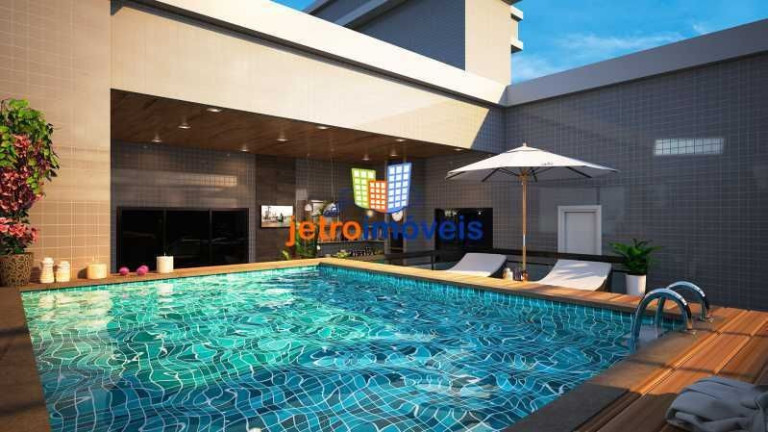 Imagem Apartamento à Venda, 141 m² em Canto Do Forte - Praia Grande