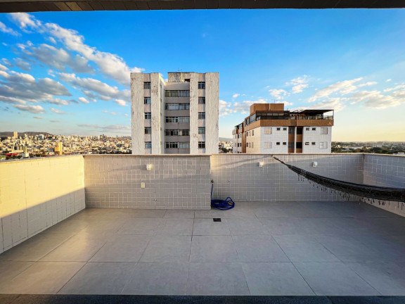 Imagem Cobertura com 3 Quartos à Venda, 187 m² em Padre Eustáquio - Belo Horizonte