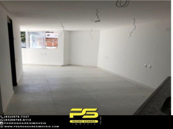 Imagem Imóvel com 2 Quartos à Venda, 50 m² em Cabo Branco - João Pessoa Imagem Imóvel com 2 Quartos à Venda, 50 m² em Cabo Branco - João Pessoa