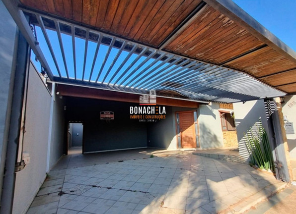 Casa com 3 Quartos à Venda,  em Jardim Esplanada - Indaiatuba