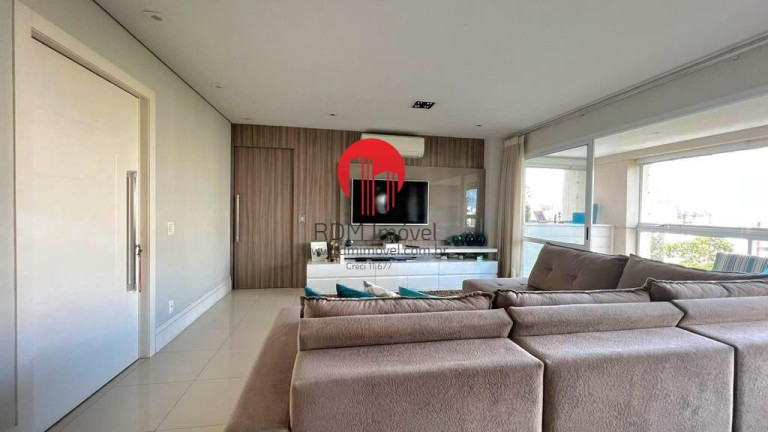 Imagem Apartamento com 3 Quartos à Venda, 138 m² em Vila Andrade