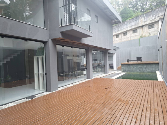 Imagem Casa com 4 Quartos para Alugar, 300 m² em Jardim Marajoara - São Paulo Imagem Casa com 4 Quartos para Alugar, 300 m² em Jardim Marajoara - São Paulo