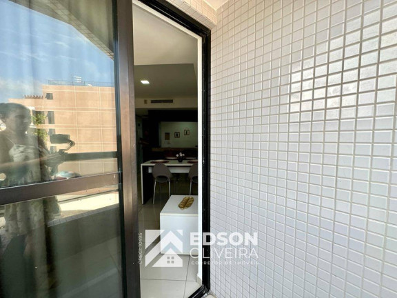 Imagem Apartamento à Venda, 35 m² em Cabo Branco - João Pessoa