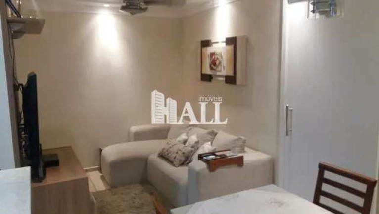 Apartamento com 3 Quartos à Venda, 72 m² em Higienópolis - São José Do Rio Preto