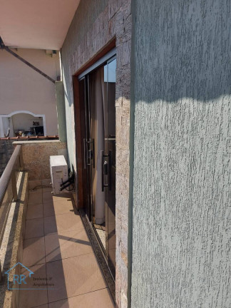 Imagem Casa com 3 Quartos à Venda, 221 m² em Jardim Vila Rica - Santo André Imagem Casa com 3 Quartos à Venda, 221 m² em Jardim Vila Rica - Santo André