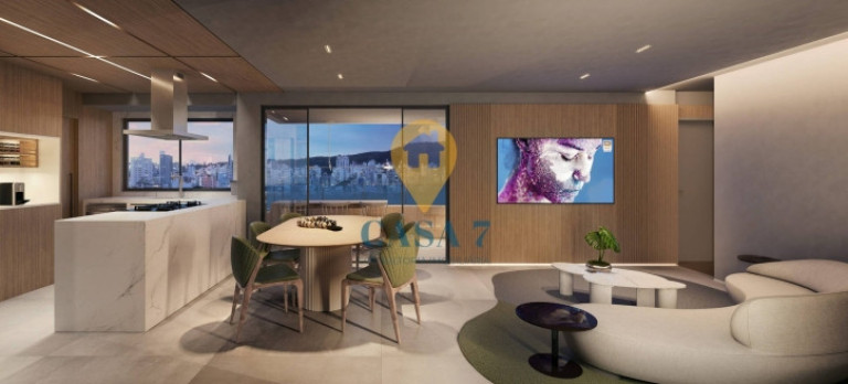 Imagem Apartamento com 3 Quartos à Venda, 99 m² em Savassi - Belo Horizonte
