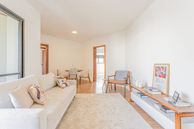Imagem Apartamento com 3 Quartos à Venda, 112 m² em Moema - São Paulo